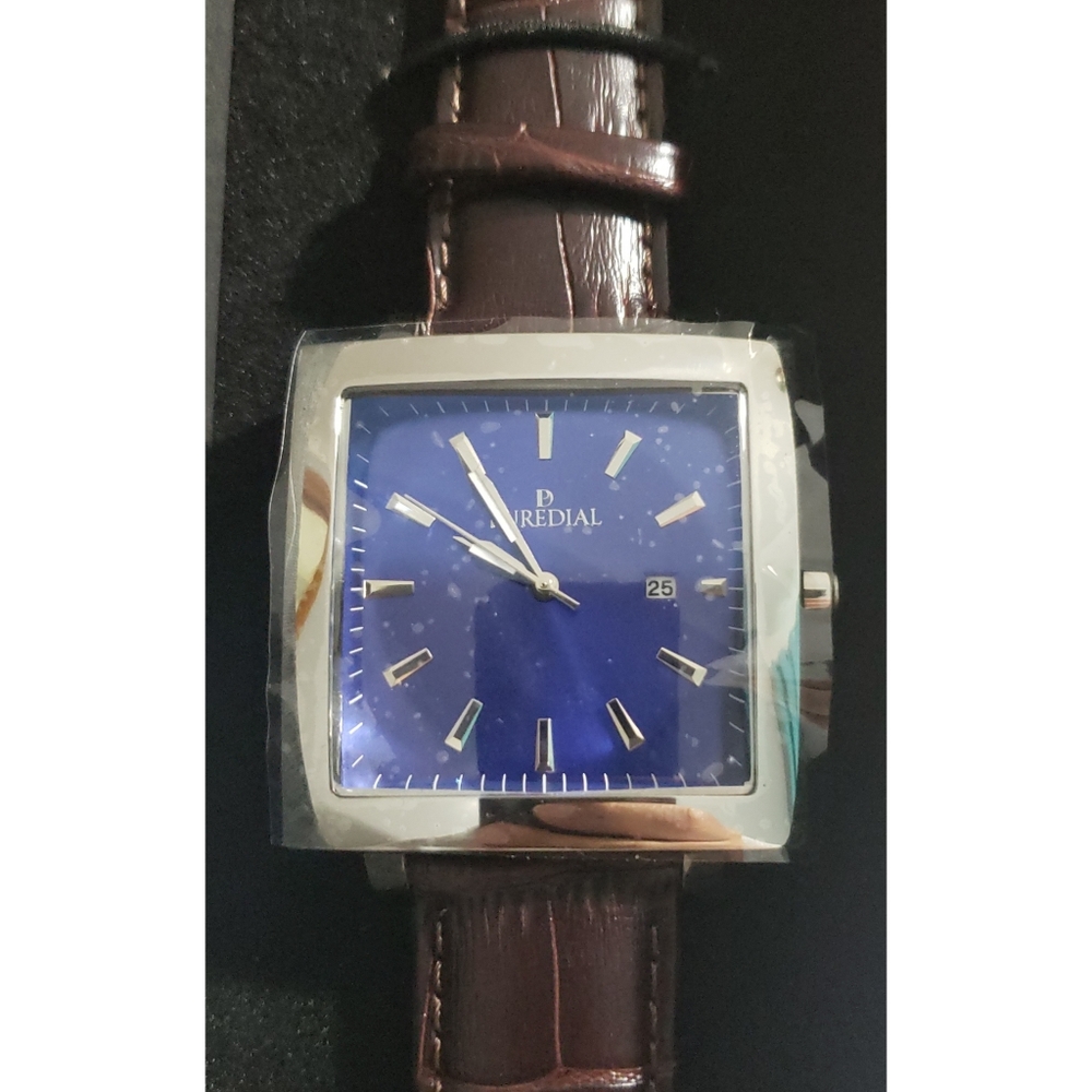 Puredial Men's  Watch